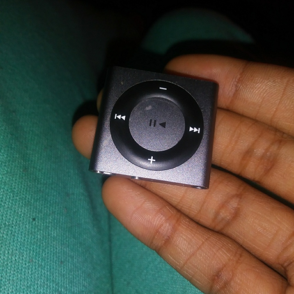 Apple mp3